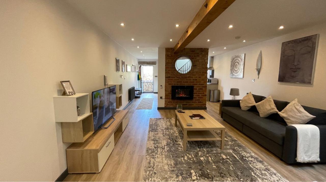 Вилла Chapel Row 2 Wirksworth Экстерьер фото