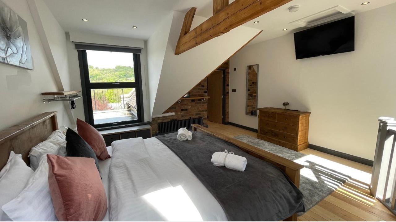 Вилла Chapel Row 2 Wirksworth Экстерьер фото