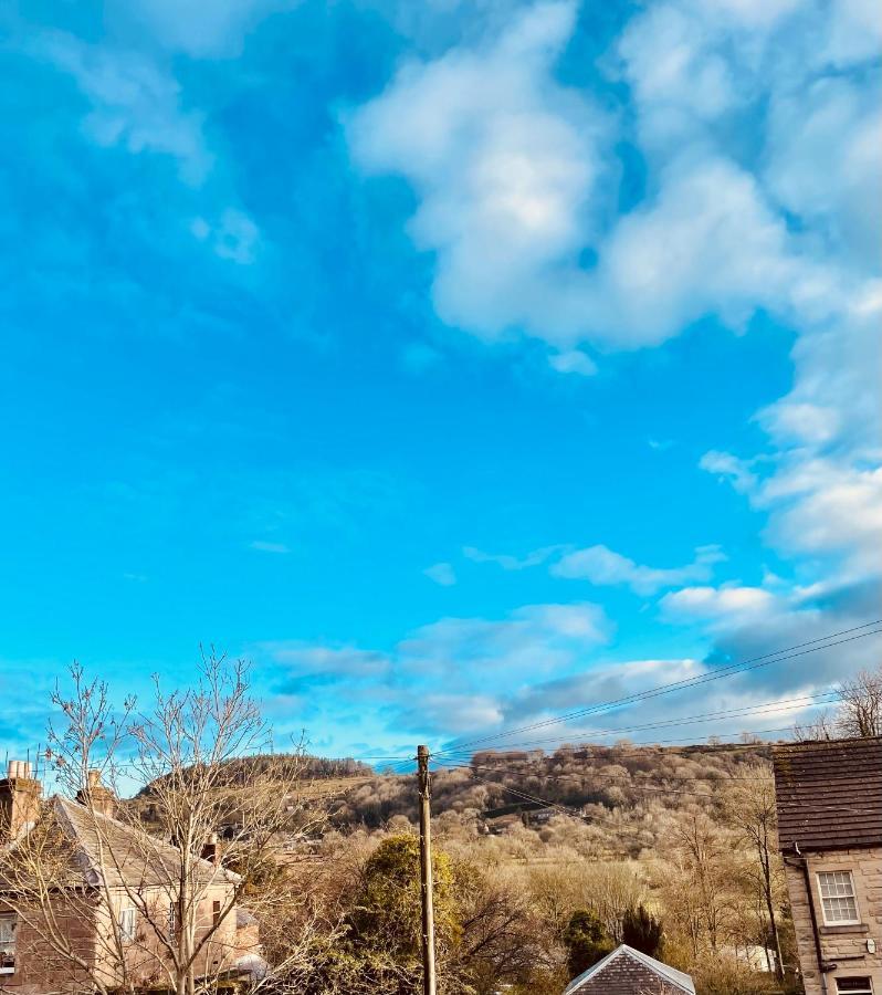 Вилла Chapel Row 2 Wirksworth Экстерьер фото
